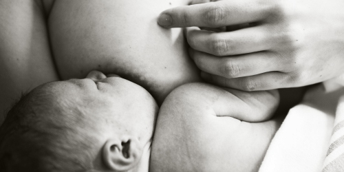 Breastfeeding Rates In UK
